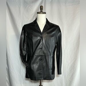 Vintage Excelled Leather Jacket • Excellent Condition